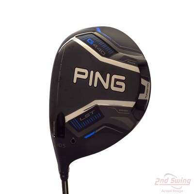 Ping G440 LST Driver 10.5° Ping Tour 2.0 Chrome 65 Graphite Regular Left Handed 45.75in