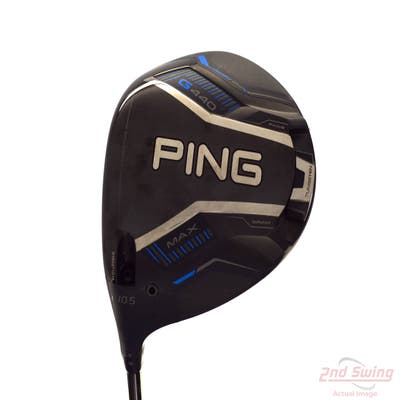 Ping G440 MAX Driver 10.5° Ping Tour 2.0 Chrome 75 Graphite X-Stiff Left Handed 46.0in