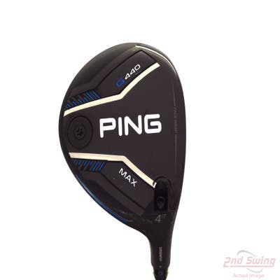 Ping G440 MAX Fairway Wood 4 Wood 4W 17° Alta CB Blue 65 Graphite Regular Right Handed 43.0in