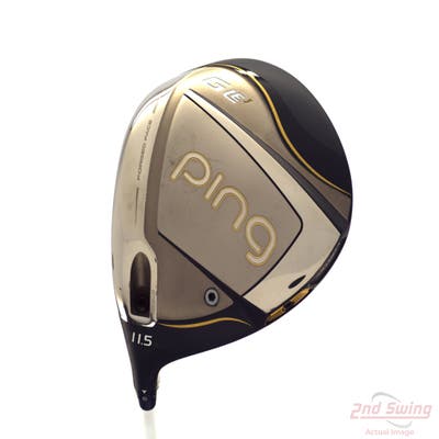 Ping G LE 3 Driver 11.5° ULT 250 Ultra Lite Graphite Ladies Left Handed 45.0in