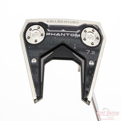 Titleist Scotty Cameron Phantom 7.2 Putter Steel Right Handed 35.0in