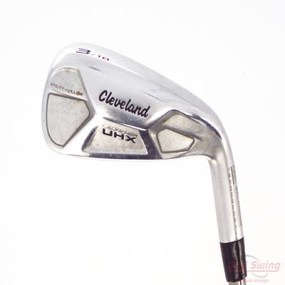 Cleveland Launcher UHX Utility Utility Iron 3 Utility 18° UST Mamiya Recoil 95 F4 Graphite Stiff Right Handed 39.75in