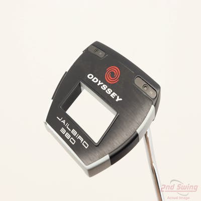 Odyssey Jailbird 380 White Hot Putter Steel Right Handed 38.0in