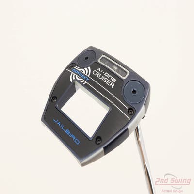 Odyssey Ai-ONE Cruiser Jailbird Putter Steel Right Handed 38.0in