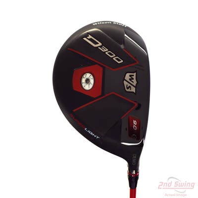 Wilson Staff D300 Driver 9° Matrix Speed RULZ Type A 44 Graphite Stiff Right Handed 46.0in