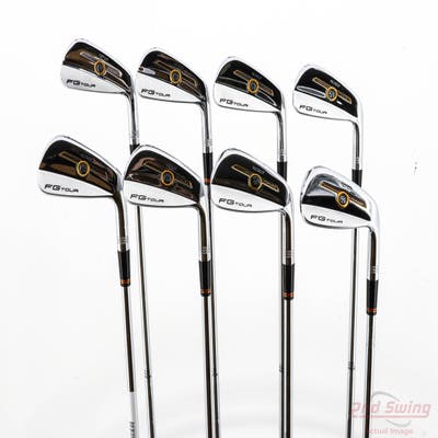 Wilson Staff FG Tour 100 Iron Set 3-PW True Temper Dynamic Gold S300 Steel Stiff Right Handed STD
