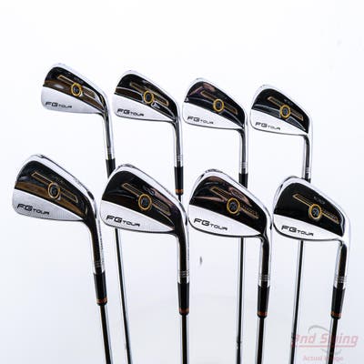 Wilson Staff FG Tour 100 Iron Set 3-PW True Temper Dynamic Gold S300 Steel Stiff Right Handed STD
