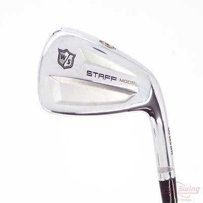Wilson Staff Staff Model Utility Utility Iron 4 Utility 24° FST KBS Hybrid 80 Graphite X-Stiff Right Handed 39.0in