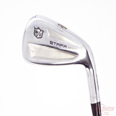 Wilson Staff Staff Model Utility Utility Iron 3 Utility 21° FST KBS Hybrid 70 Graphite Regular Right Handed 39.5in