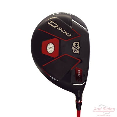 Wilson Staff D300 Driver 13° Matrix Speed RULZ Type A 44 Graphite Regular Right Handed 46.0in