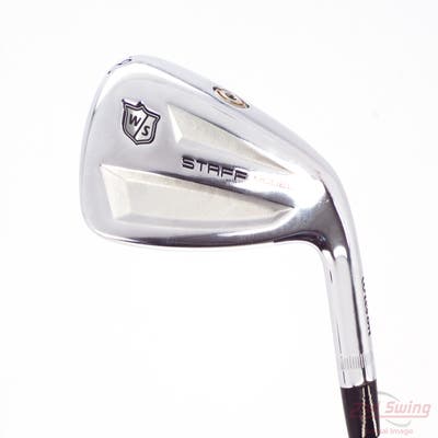 Wilson Staff Staff Model Utility Utility Iron 2 Utility 18° FST KBS Hybrid 70 Graphite Regular Right Handed 40.0in