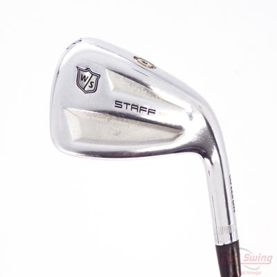 Wilson Staff Staff Model Utility Utility Iron 2 Utility 18° FST KBS Hybrid 80 Graphite X-Stiff Right Handed 40.0in