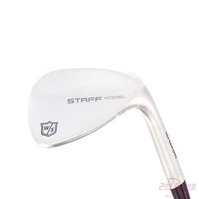 Mint Wilson Staff Staff Model Wedge Gap GW 52° 8 Deg Bounce UST Mamiya Recoil 65 Dart Graphite Regular Right Handed 35.5in