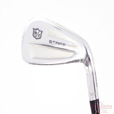 Mint Wilson Staff Staff Model Utility Utility Iron 4 Utility 24° FST KBS Hybrid 80 Graphite Stiff Right Handed 39.0in