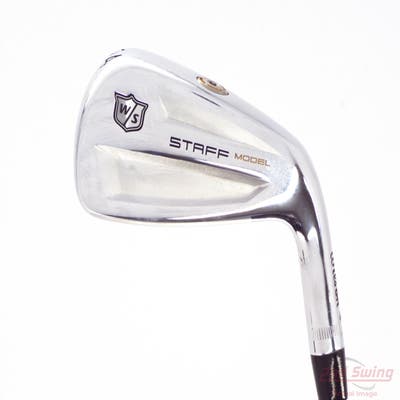 Wilson Staff Staff Model Utility Utility Iron 4 Utility 24° FST KBS Hybrid 70 Graphite Regular Right Handed 39.0in