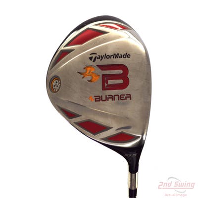 TaylorMade 2009 Burner Driver 10.5° TM Reax Superfast 49 Graphite Stiff Right Handed 46.0in