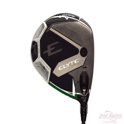 Callaway Elyte Driver 10.5° Project X Denali Charcoal 50 Graphite Stiff Right Handed 45.75in