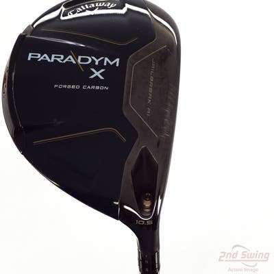 Callaway Paradym X Driver 10.5° Aldila Ascent PL 40 Graphite Ladies Right Handed 44.0in