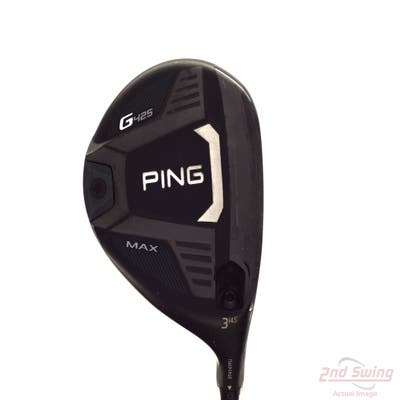 Ping G425 Max Fairway Wood 3 Wood 3W 14.5° ALTA CB 65 Slate Graphite Regular Right Handed 43.0in