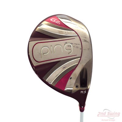 Ping G LE 2 Driver 11.5° ULT 240 Ultra Lite Graphite Ladies Right Handed 44.75in