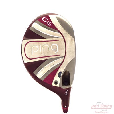 Ping G LE 2 Fairway Wood 3 Wood 3W 19° ULT 240 Lite Graphite Ladies Right Handed 42.75in