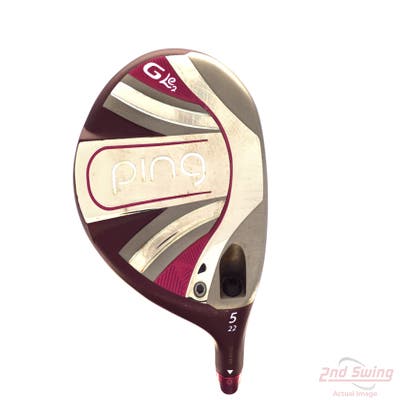Ping G LE 2 Fairway Wood 5 Wood 5W 22° ULT 240 Lite Graphite Ladies Right Handed 42.25in