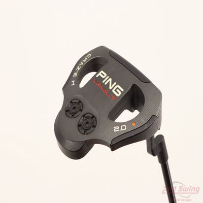 Ping Vault 2.0 Craz-E H Putter Steel Right Handed Orange Dot 34.0in