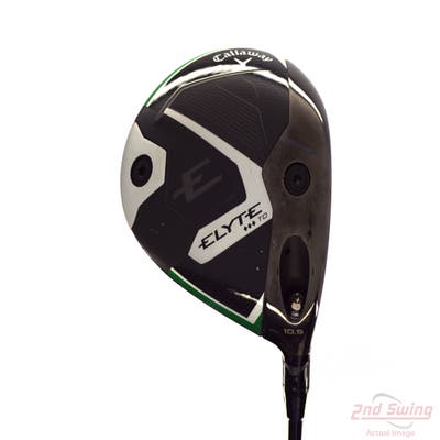 Callaway Elyte Triple Diamond Tour Draw Driver 10.5° Project X HZRDUS Smoke Red RDX 50 Graphite Regular Right Handed 45.5in