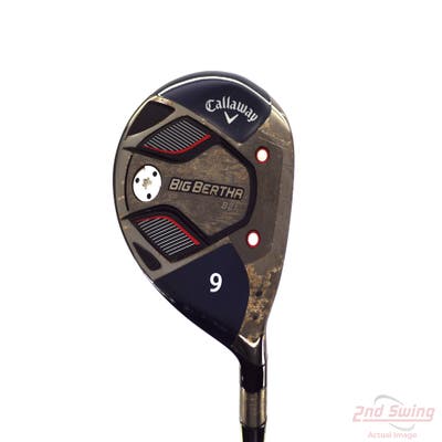 Callaway Big Bertha B21 Fairway Wood 9 Wood 9W Callaway RCH Wood 45 Graphite Senior Right Handed 41.0in