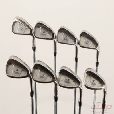 TaylorMade 360 Iron Set 4-PW SW TM Ultralite L-60 Graphite Ladies Right Handed -1/4"