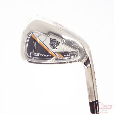 Mint Wilson Staff FG Tour V4 Utility Utility Iron 2 Utility Mitsubishi Kuro Kage Black 90 Graphite Regular Right Handed 40.0in