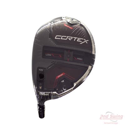 Mint Wilson Staff Cortex Driver 10.5° Fujikura ATMOS TS 5 Red Graphite Regular Left Handed 45.0in