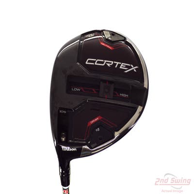 Mint Wilson Staff Cortex Driver 10.5° Fujikura ATMOS TS 5 Red Graphite Regular Left Handed 45.0in
