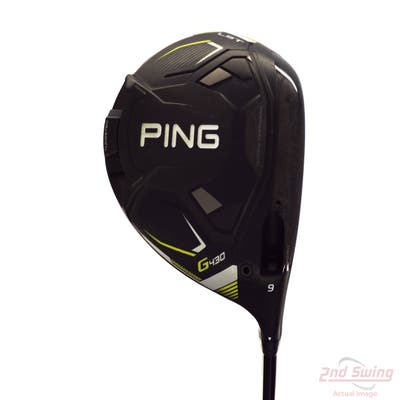Ping G430 LST Driver 9° Mitsubishi Kai'li White 60 Graphite Stiff Right Handed 45.5in