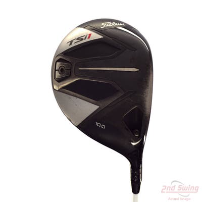 Titleist TSi1 Driver 10° Aldila Ascent 35 Graphite Ladies Right Handed 44.5in