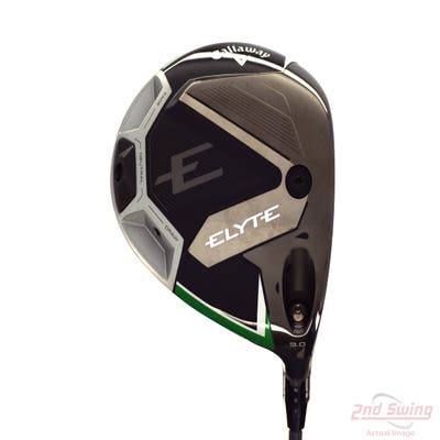 Callaway Elyte Driver 9° Project X Denali Charcoal 50 Graphite Regular Right Handed 45.75in