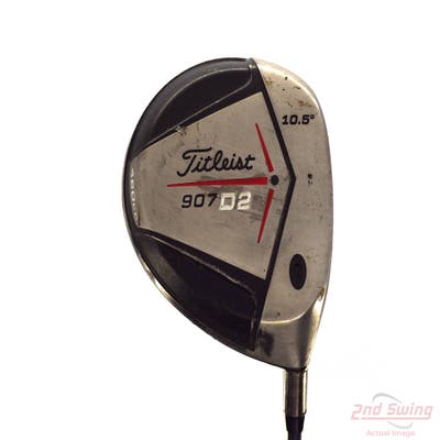 Titleist 907 D2 Driver 10.5° Titleist Aldila Spec Grid 67 Graphite Regular Right Handed 45.0in