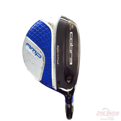 Cobra AMP Cell Blue Fairway Wood 3-4 Wood 3-4W 16° Cobra Fujikura Fuel Graphite Stiff Right Handed 43.5in