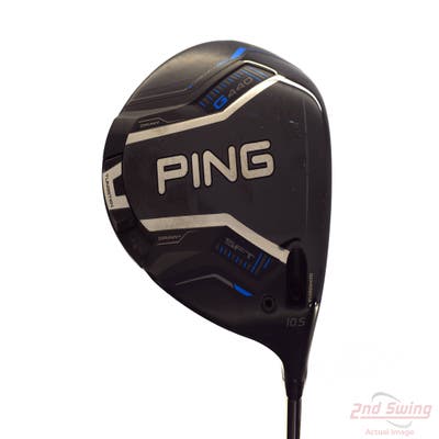 Ping G440 SFT Driver 10.5° Ping Tour 2.0 Chrome 65 Graphite Regular Right Handed 45.0in