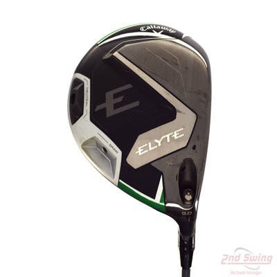 Callaway Elyte X Driver 9° Project X Denali Charcoal 60 Graphite Stiff Right Handed 45.75in