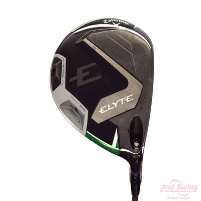 Callaway Elyte X Driver 9° Project X Denali Charcoal 60 Graphite Stiff Right Handed 45.75in