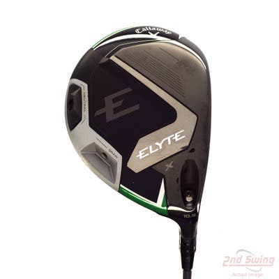 Callaway Elyte X Driver 10.5° Project X Denali Charcoal 50 Graphite Regular Right Handed 45.75in