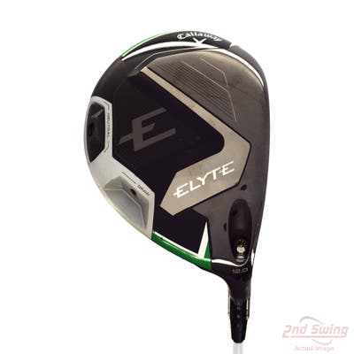Callaway Elyte X Driver 12° Mitsubishi Eldio Green 40 Graphite Ladies Right Handed 44.5in