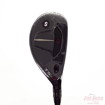 Mint Titleist TSR2 Hybrid 4 Hybrid 21° Project X HZRDUS Red Gen4 60 HY Graphite Regular Right Handed 40.0in