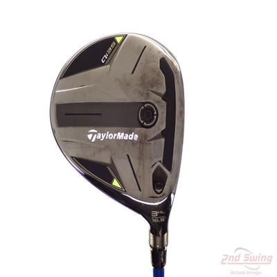 TaylorMade Qi35 Fairway Wood 3 Wood HL 16.5° Accra GX Blue Graphite Senior Right Handed 42.5in