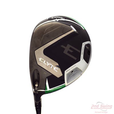 Callaway Elyte X Driver 10.5° Project X Denali Charcoal 50 Graphite Regular Left Handed 44.0in