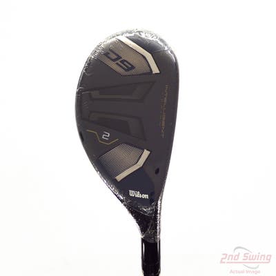 Mint Wilson Staff D9 Hybrid 2 Hybrid 17° Mitsubishi Tensei AV Series Silver 70 Graphite Stiff Right Handed 41.5in