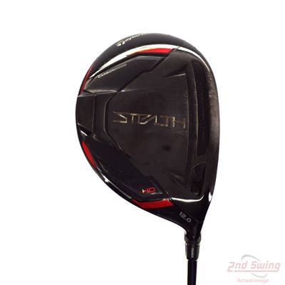 TaylorMade Stealth HD Driver 12° Fujikura AIR Speeder 45 Graphite Senior Right Handed 46.0in