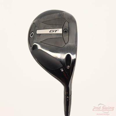 Mint Titleist GT1 3Tour Fairway Wood 3 Wood 3W 14.5° Fujikura Ventus Black VeloCore 7 Graphite X-Stiff Right Handed 43.0in