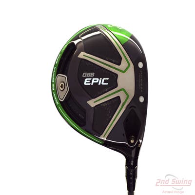 Callaway GBB Epic Driver 9° Fujikura Pro Green 62 Graphite Stiff Right Handed 45.75in